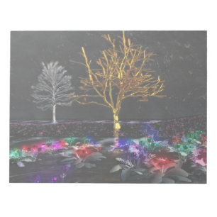 Bloco De Notas Notepad Grove of Living Gems