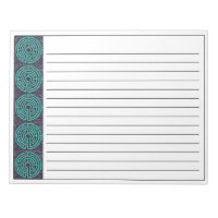 Notepad LABYRINTH III 11x8.5 + Linhas
