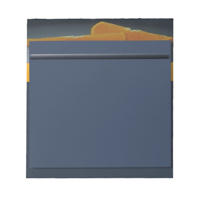 Bloco De Notas Notepad Orange Midnight (Frente)