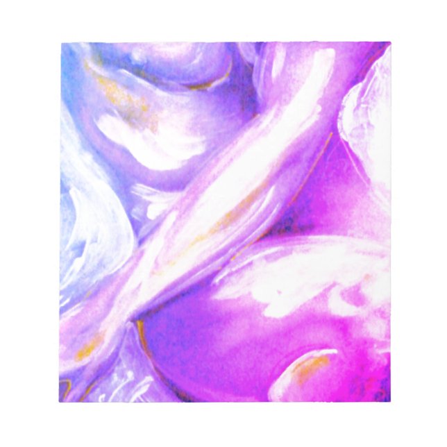 Bloco De Notas Notepad Para Ele - Pintura Original Pintura Nudesm (Frente)