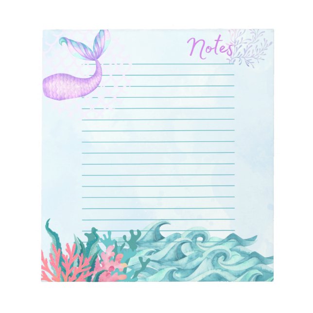 Bloco De Notas Notepad Pequeno (Frente)