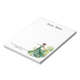 Bloco De Notas Notepad Personalizado