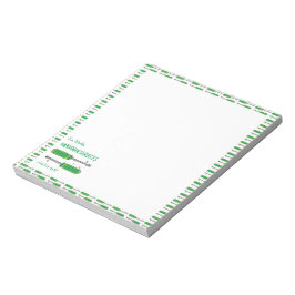 Bloco De Notas Notepad Personalizado para Empresas do Handyman Se