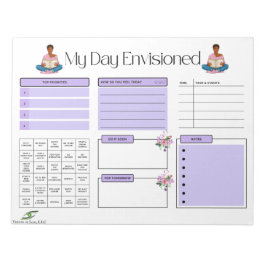 Bloco De Notas Notepad previsto: Design 1