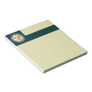 Bloco De Notas Notepad Sun