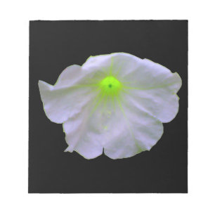 Bloco De Notas Notepad Verde Petunia