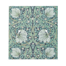 NOTEPAD: WILLIAM MORRIS: PIMPERNEL