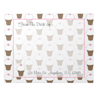 Bloco De Notas Notepads Bonitos Por Um Gatinho Frisky