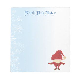Bloco De Notas Notepads Notepads Natal Natal Férias