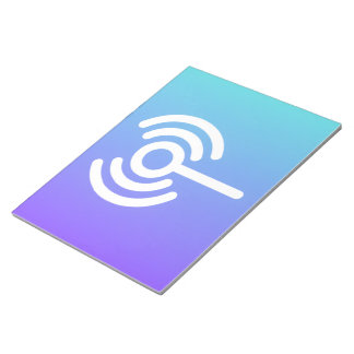 Bloco De Notas Notepads signal