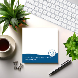 Bloco De Notas Notepads Sticky do Office Moderno