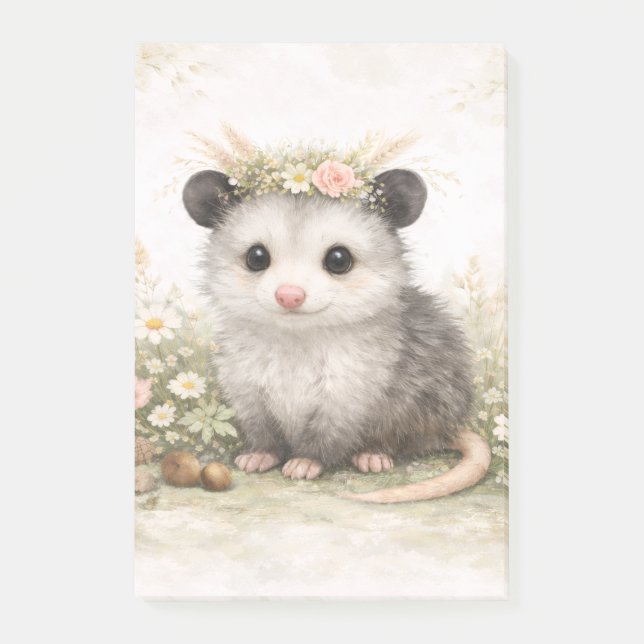 Bloco De Notas Notes (Frente)