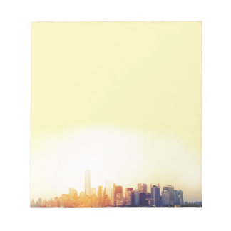 Bloco De Notas Nova York Nova York
