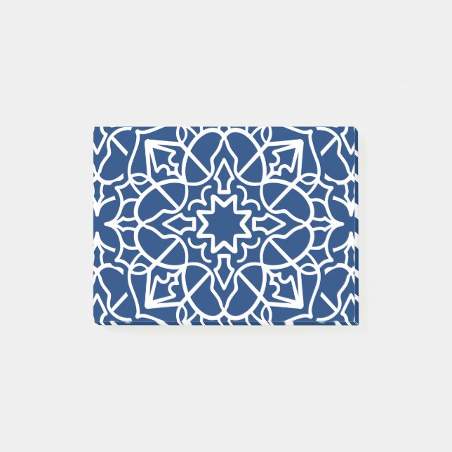 Bloco De Notas Novo Mandala 3 (Frente)