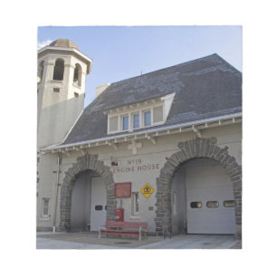 Bloco De Notas Número 19 do Motor House em Washington, D.C.