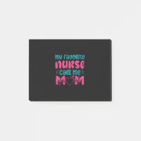 Nurse Gift | My Favorite Nurse Care Me Mom