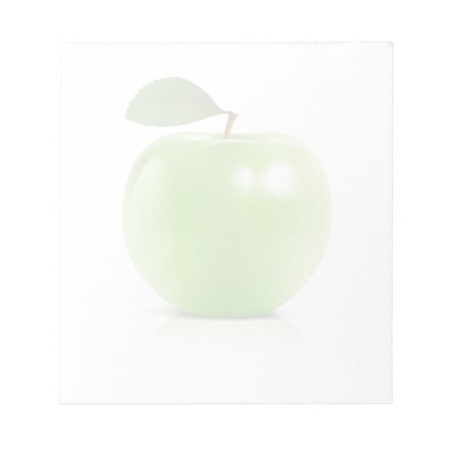 Bloco De Notas Nutrição (Frente)