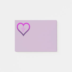 Bloco De Notas O amor do deus