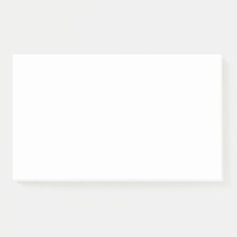 Bloco De Notas O Cargo-it® nota 10 x 6