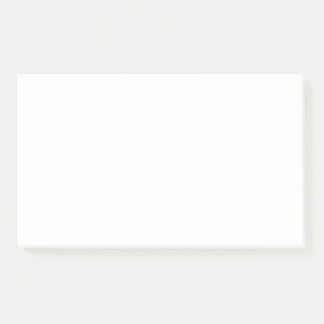 Bloco De Notas O Cargo-it® nota 10 x 6