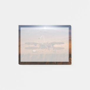 Bloco De Notas O Insight Lander