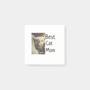 Bloco De Notas O melhor pai da mãe de gatos a adicionar o nome da