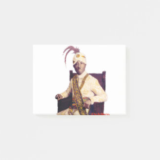 Bloco De Notas O nobre tirou Ali