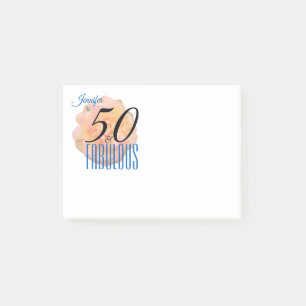 Bloco De Notas O pêssego pálido aumentou 50 e festa de