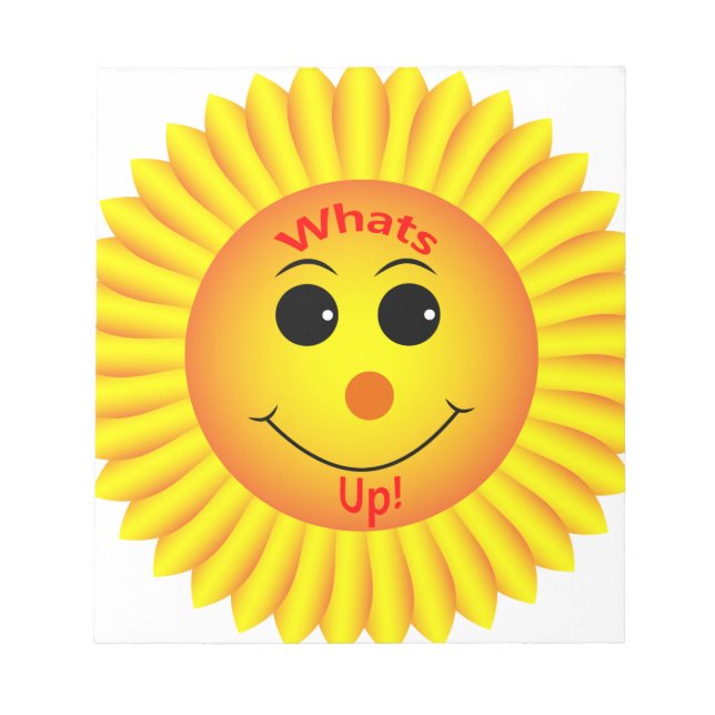 Bloco De Notas O Que Foi! (Frente)