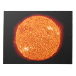 Bloco De Notas O Sol