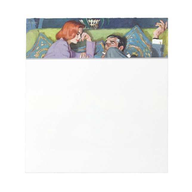 Bloco De Notas O último ataque do Monte Negro (Frente)