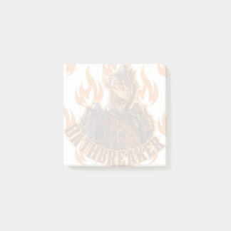 Bloco De Notas Oathbreaker