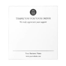 Obrigado Personalizado para Negócios