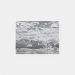 Bloco De Notas Oceano Atlântico Posta Notas