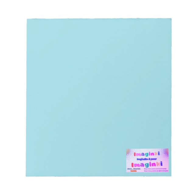 Bloco De Notas office notebook (Frente)