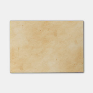 Bloco De Notas Olhar Mottled manchado do pergaminho fundo velho