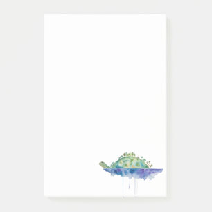 Bloco De Notas Orações para a Ilha Turtle