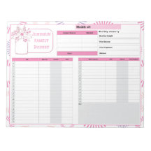 Orçamento Mensal e Controle de Faturamento