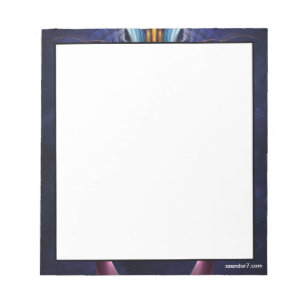 Bloco De Notas Orkolon Starfield