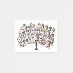 Bloco De Notas Orquestra