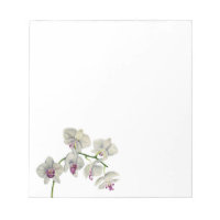 Orquídea de pintura aquosa