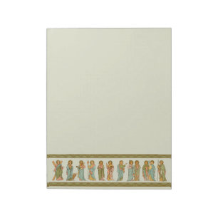 Bloco De Notas Os doze apóstolos (RLS 20a) 8,5"x11"