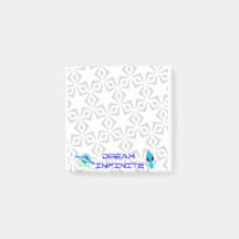 OVNI Alienígena Space Sticky Notes Posta Ideias Di