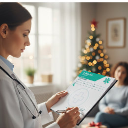 Bloco De Notas Pad RX personalizável para médicos - Pad de prescr