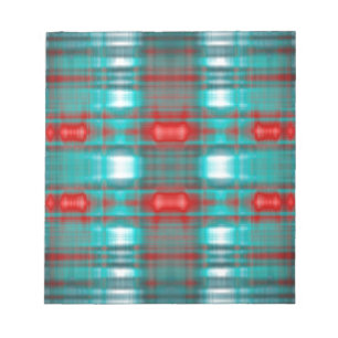 Bloco De Notas padrão de borrão de Abstrato