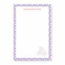 Padrão Floral de Doenças Brancas Doce