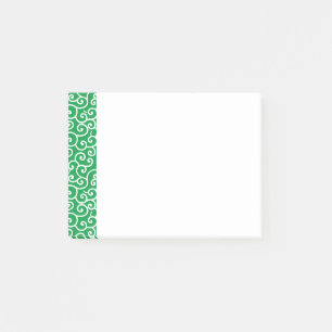 Bloco De Notas Padrão Karakusa japonês