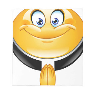 Bloco De Notas padre emoji