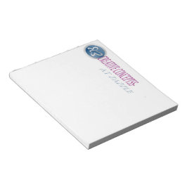 Bloco De Notas PADS DE NOTA DE LETRA PERSONALIZADA 5 x6 poste-o