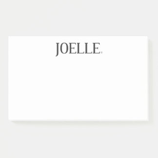 Bloco De Notas Pads de Notas adesivas